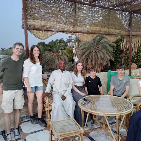 Abu Guest House Assuan Esterno foto