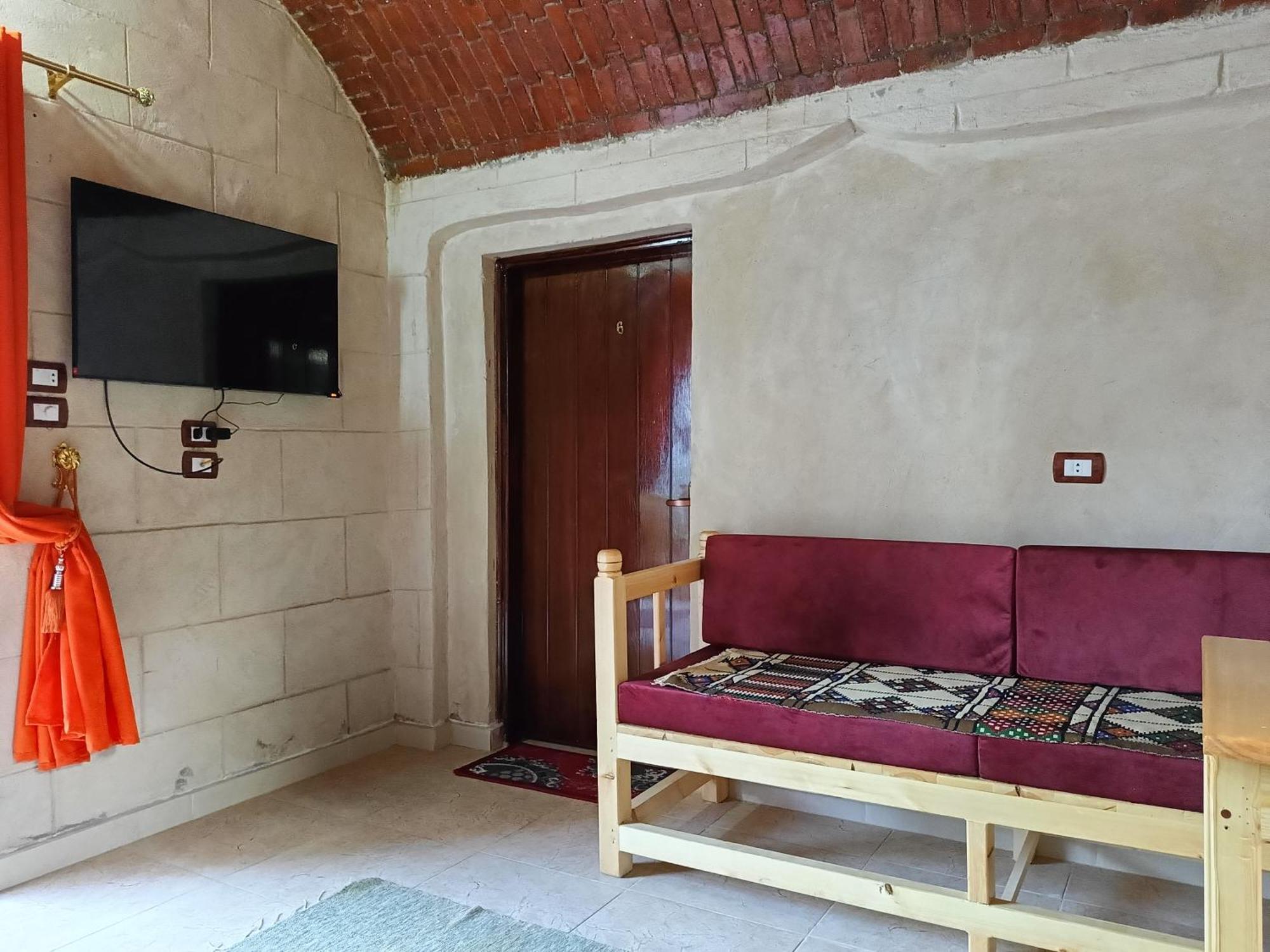 Abu Guest House Assuan Esterno foto
