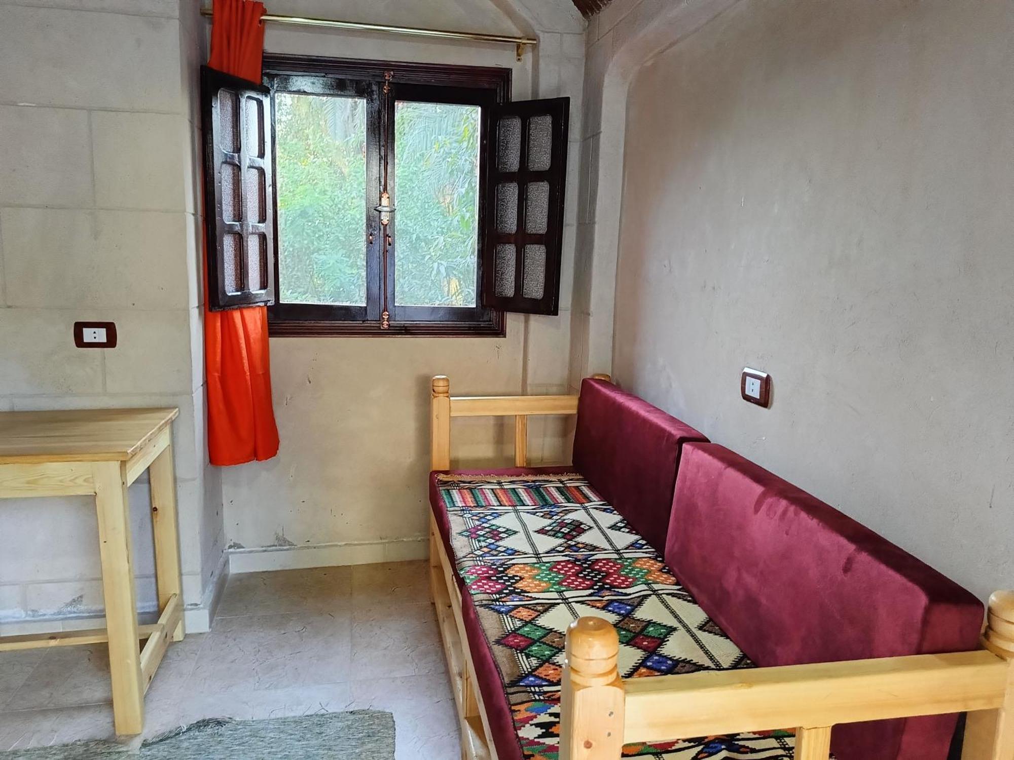 Abu Guest House Assuan Esterno foto