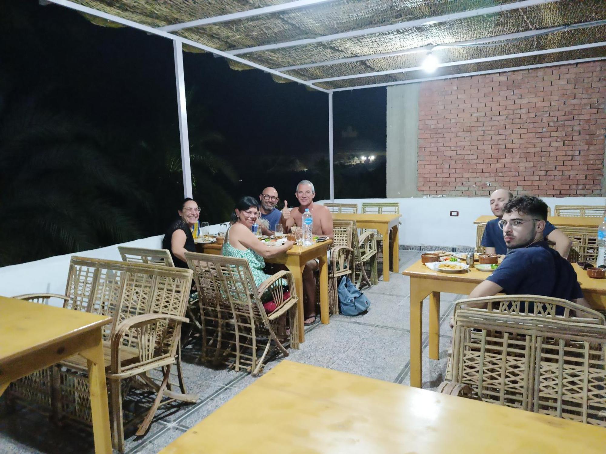 Abu Guest House Assuan Esterno foto