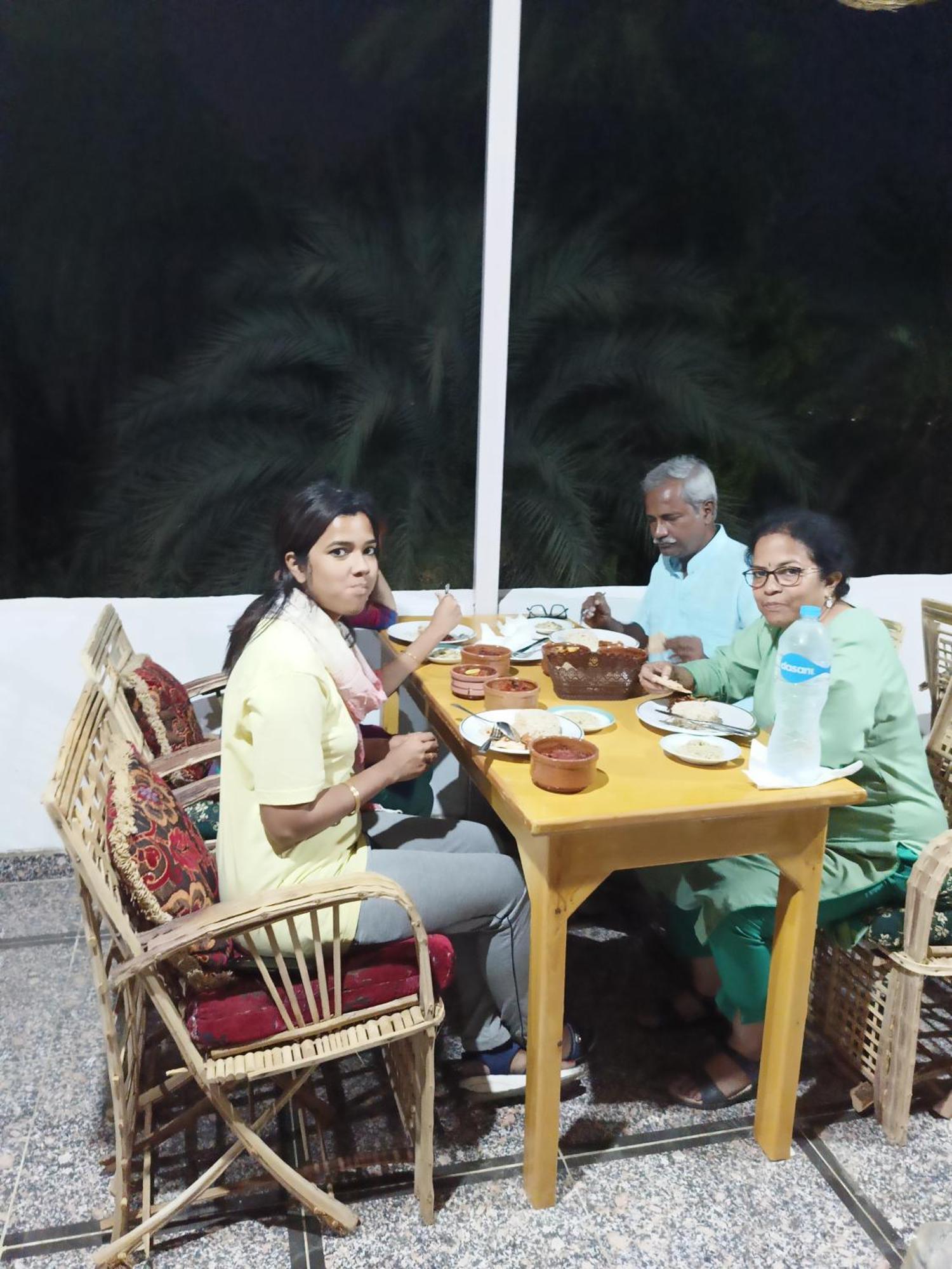 Abu Guest House Assuan Esterno foto