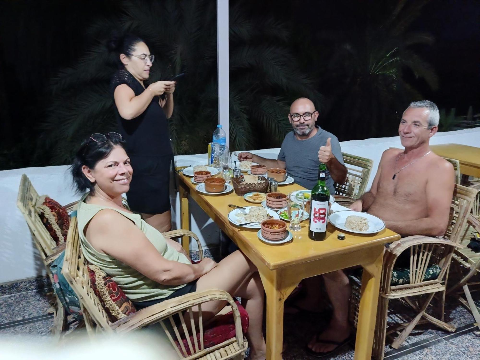 Abu Guest House Assuan Esterno foto