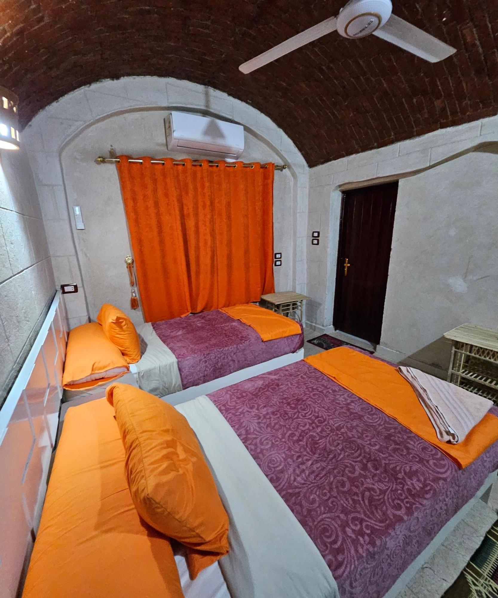 Abu Guest House Assuan Esterno foto