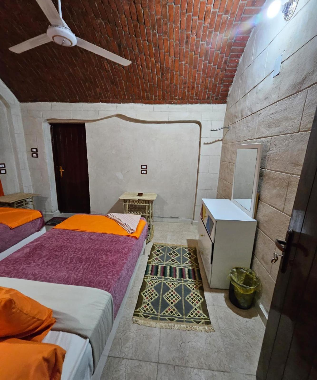 Abu Guest House Assuan Esterno foto