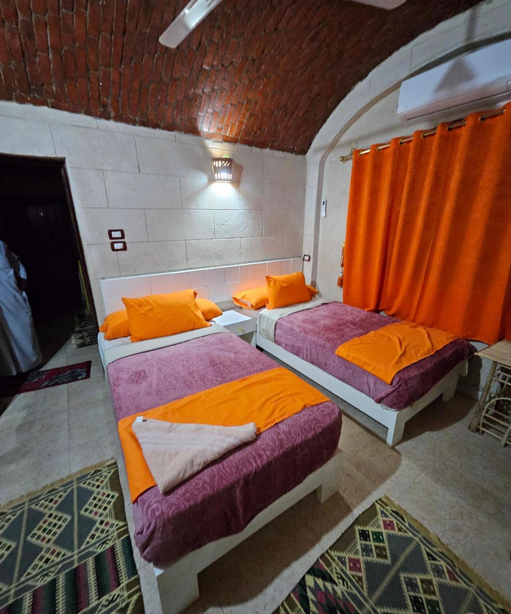 Abu Guest House Assuan Esterno foto