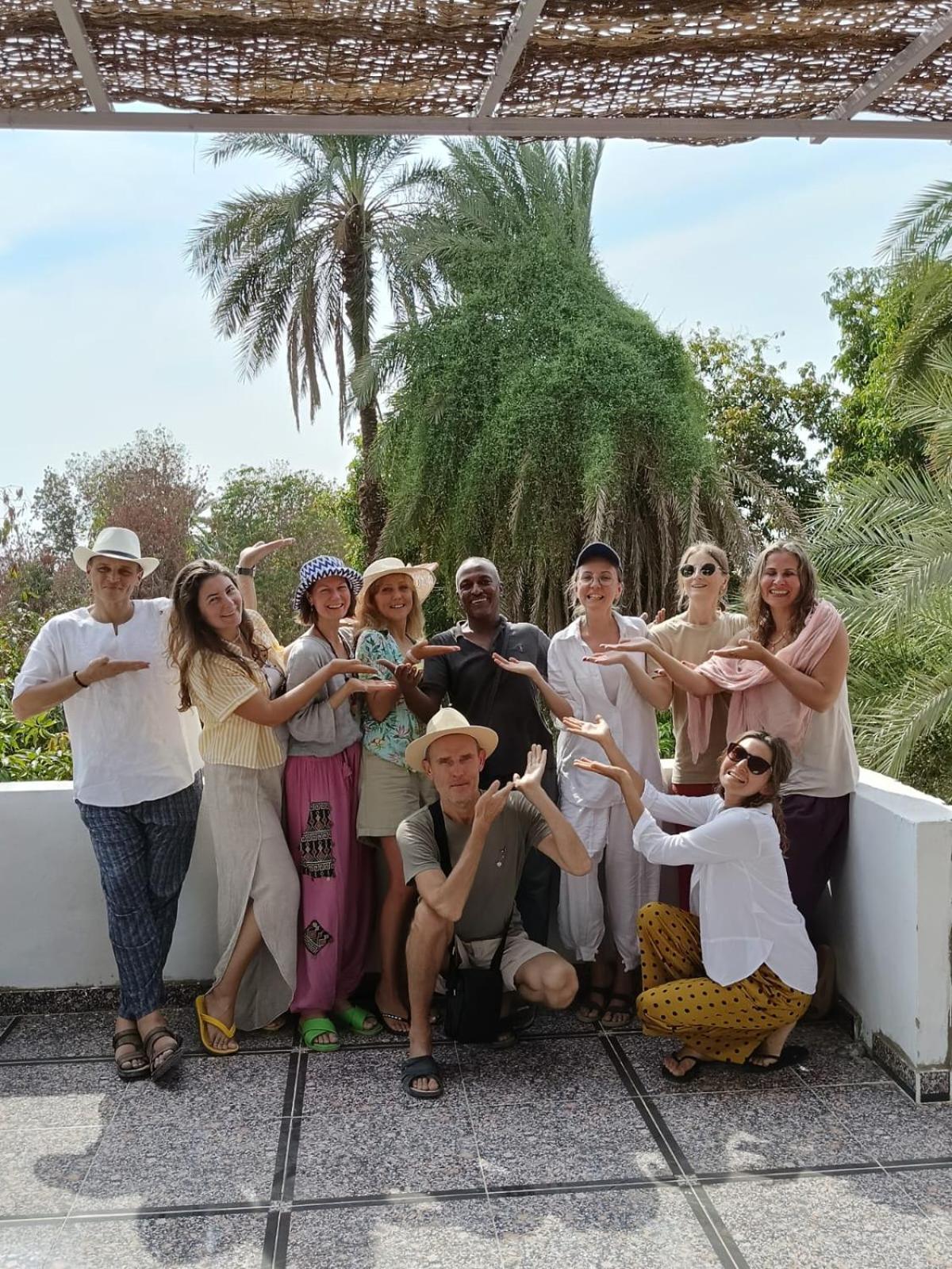 Abu Guest House Assuan Esterno foto