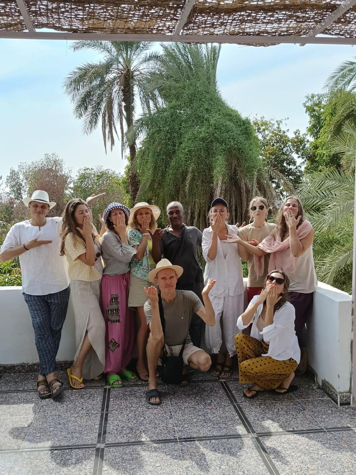 Abu Guest House Assuan Esterno foto