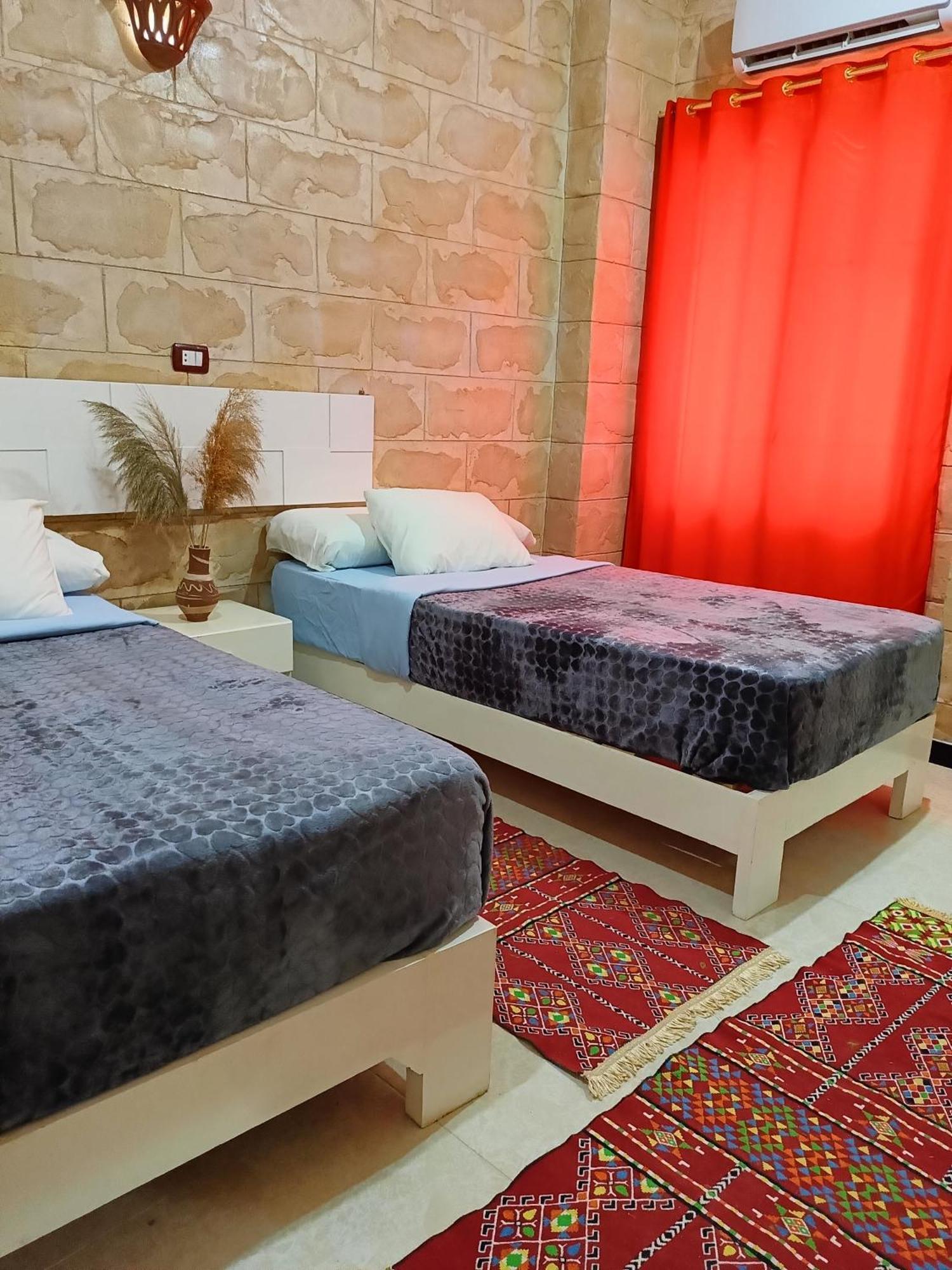 Abu Guest House Assuan Camera foto