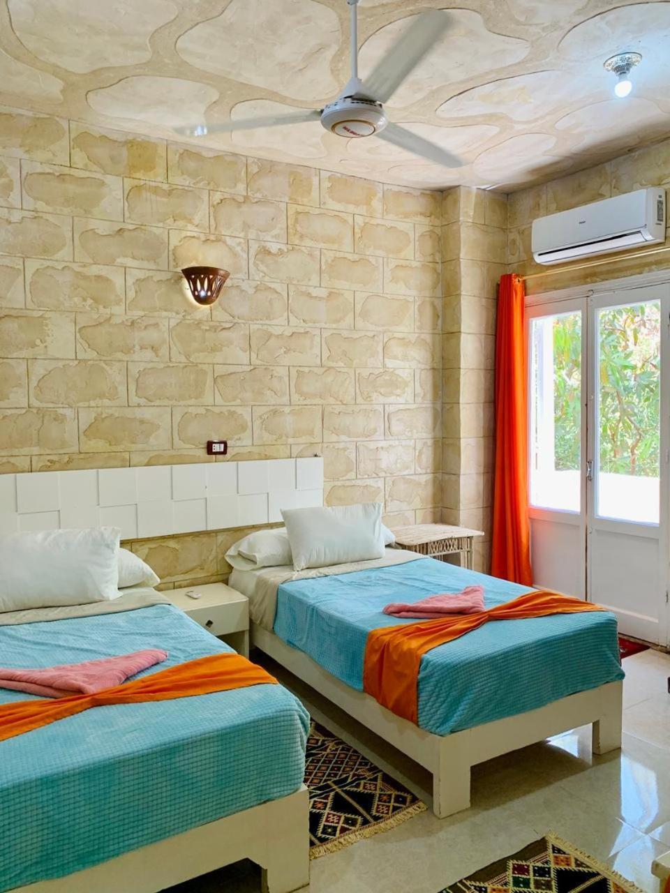 Abu Guest House Assuan Esterno foto