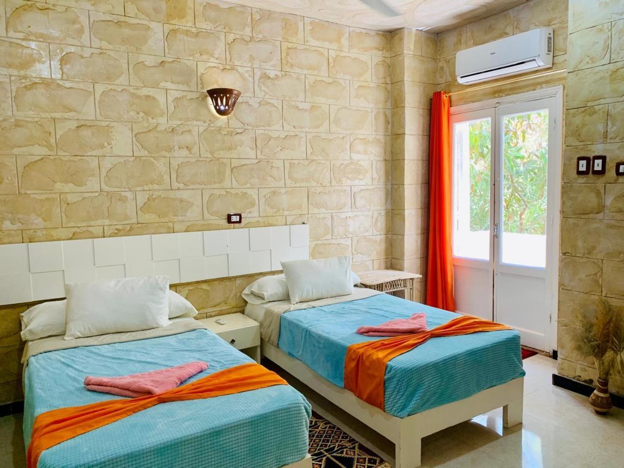 Abu Guest House Assuan Esterno foto