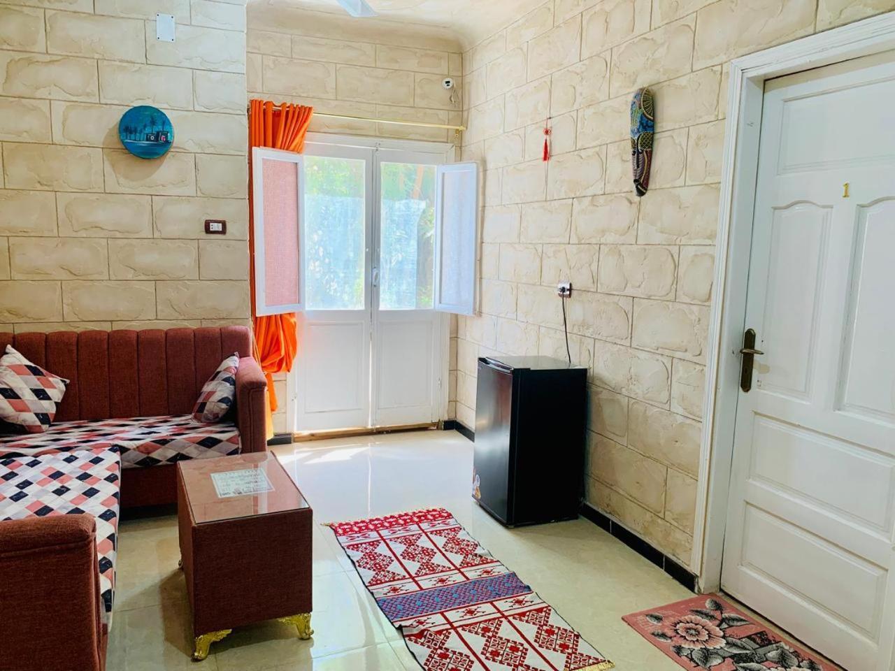 Abu Guest House Assuan Esterno foto