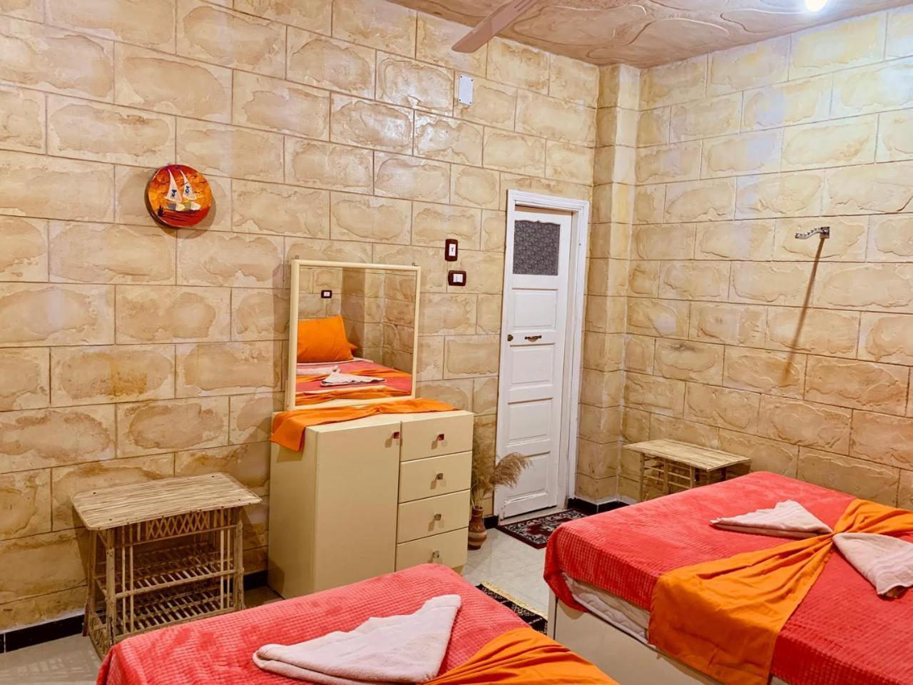Abu Guest House Assuan Esterno foto