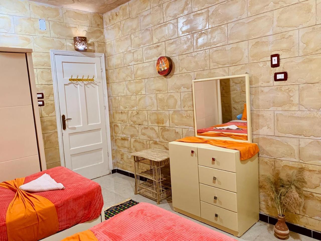 Abu Guest House Assuan Esterno foto