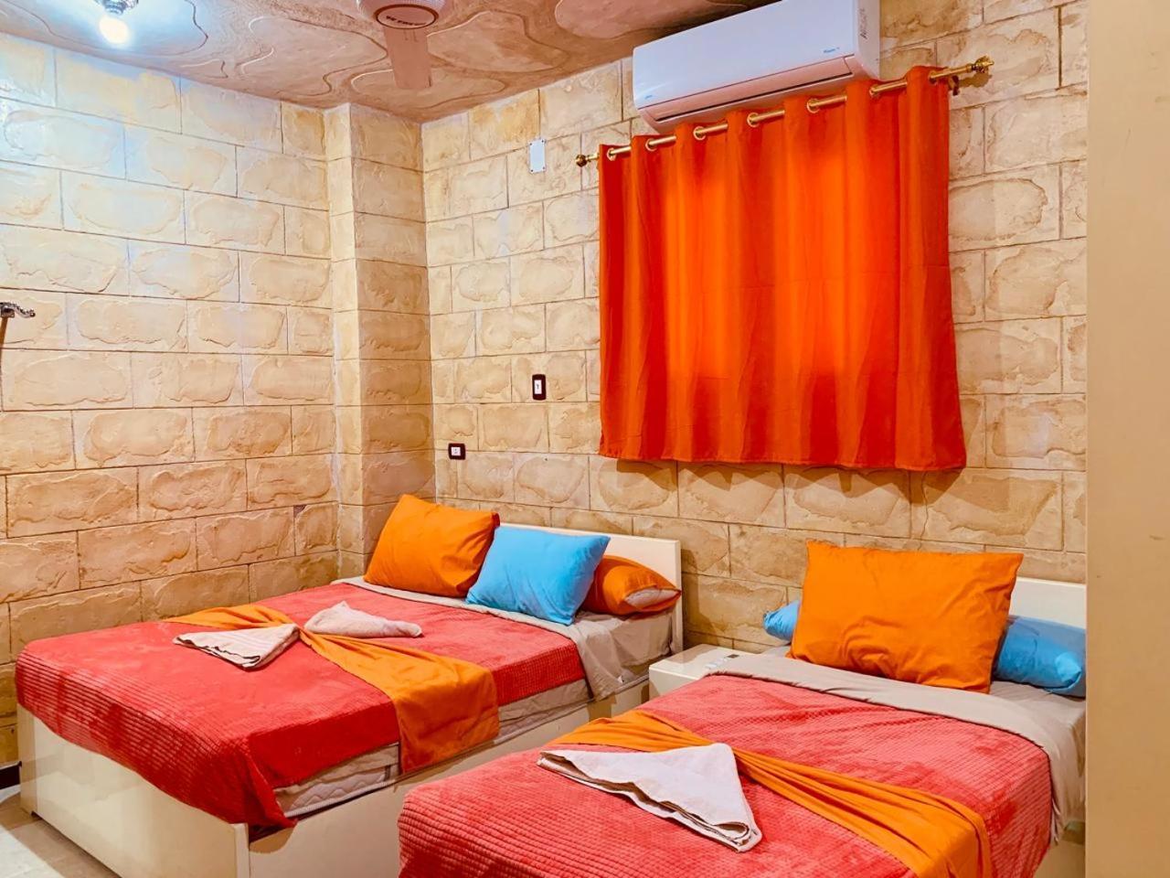 Abu Guest House Assuan Esterno foto