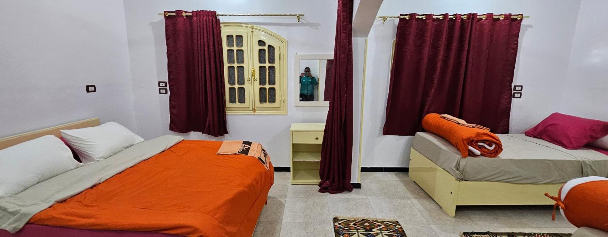 Abu Guest House Assuan Esterno foto