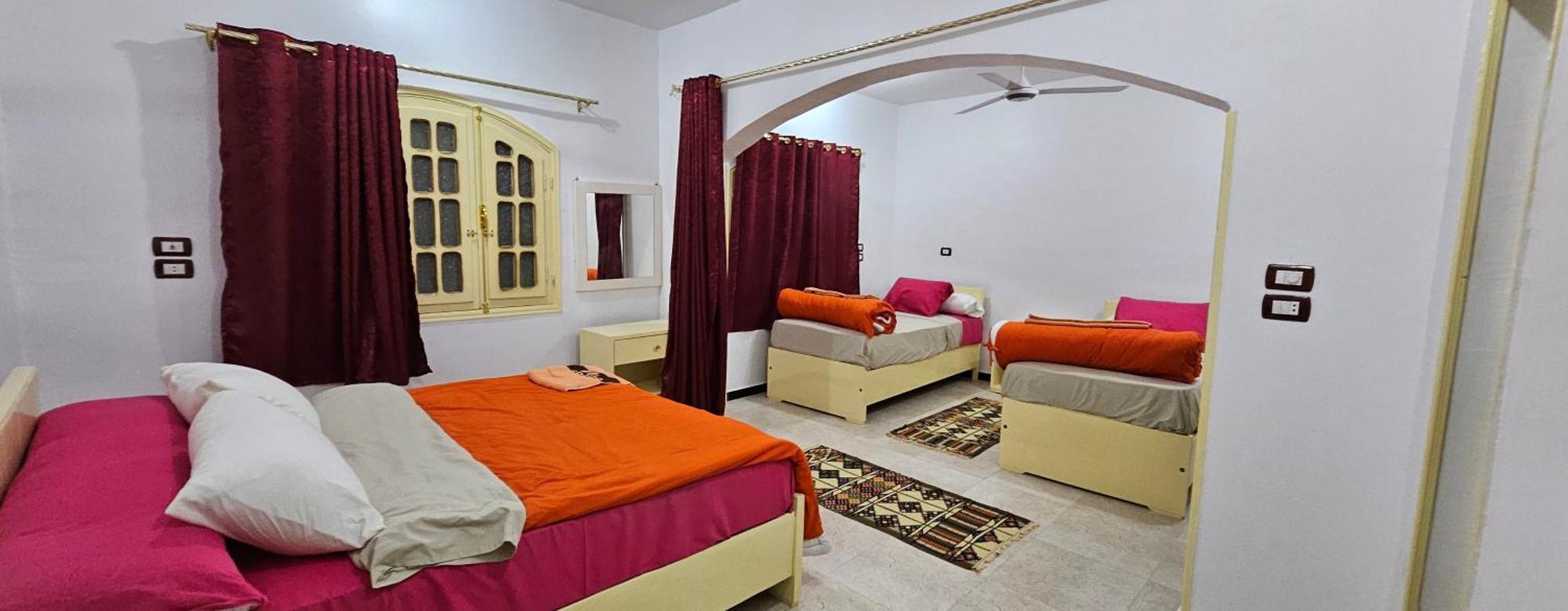 Abu Guest House Assuan Esterno foto