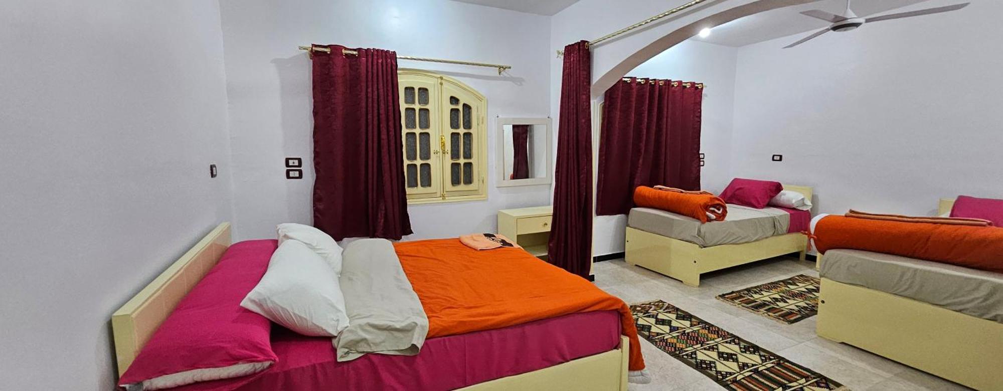 Abu Guest House Assuan Esterno foto