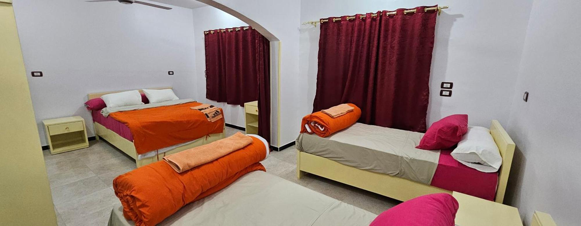 Abu Guest House Assuan Esterno foto