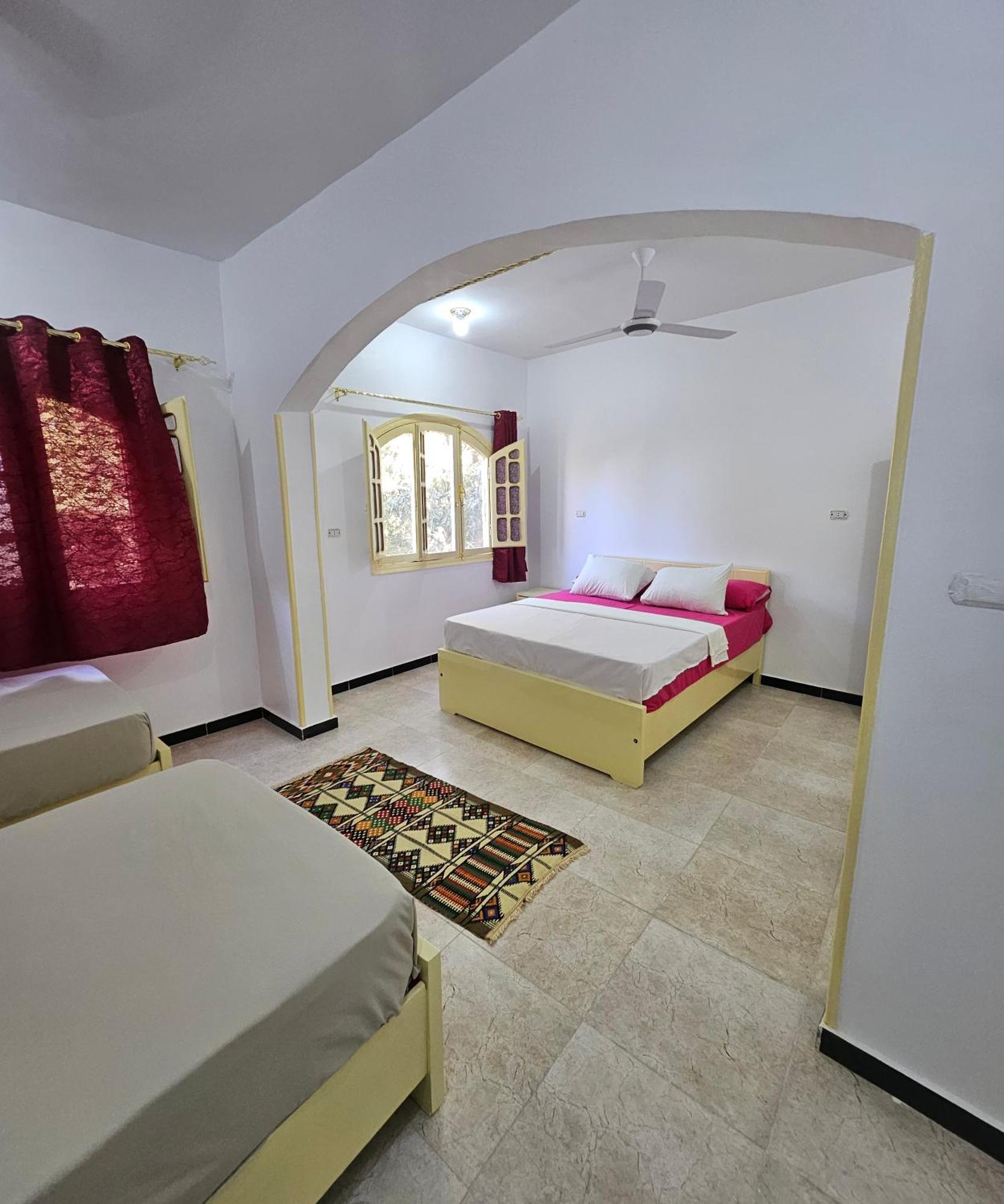 Abu Guest House Assuan Esterno foto