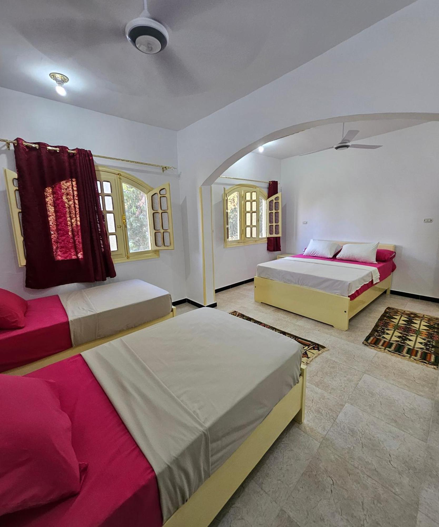 Abu Guest House Assuan Esterno foto