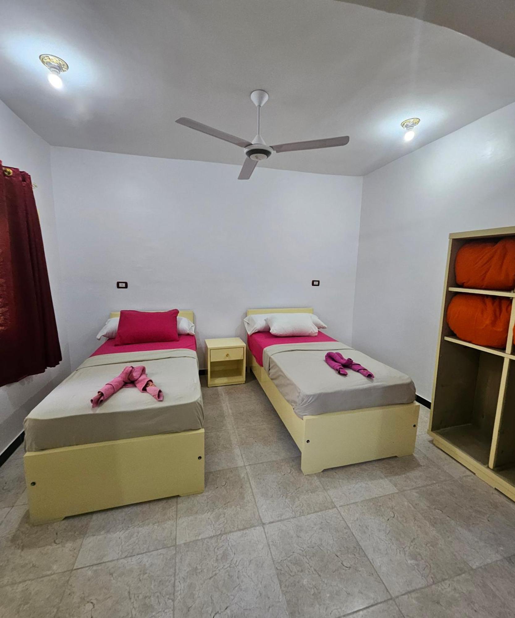 Abu Guest House Assuan Esterno foto