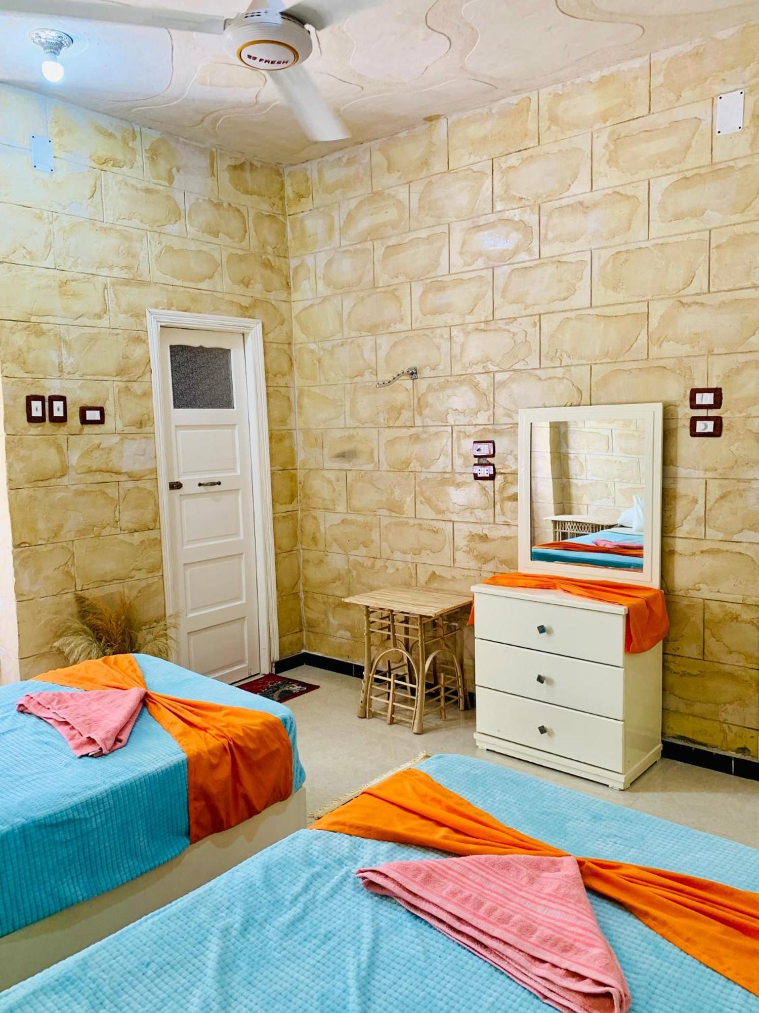 Abu Guest House Assuan Esterno foto
